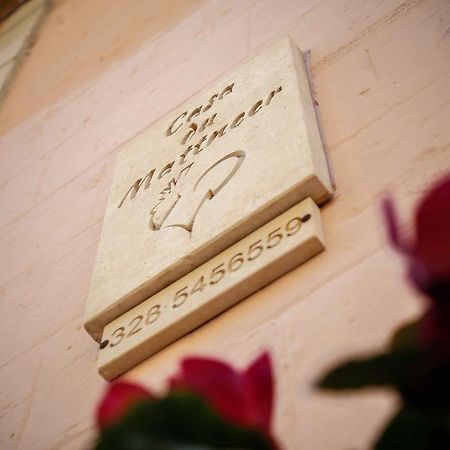 Casa Du Mattneer Villa Matera Ngoại thất bức ảnh