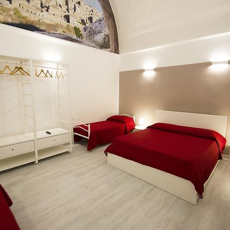 Casa Du Mattneer Villa Matera Ngoại thất bức ảnh