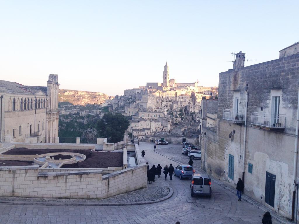 Casa Du Mattneer Villa Matera Ngoại thất bức ảnh