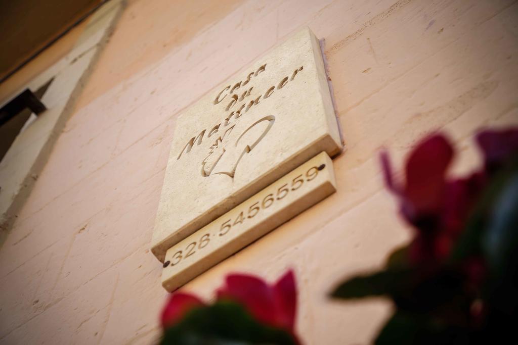 Casa Du Mattneer Villa Matera Ngoại thất bức ảnh