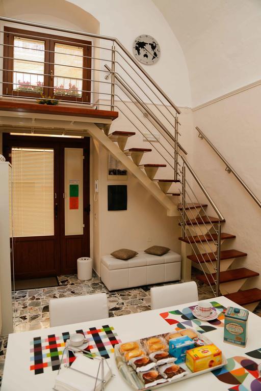 Casa Du Mattneer Villa Matera Ngoại thất bức ảnh