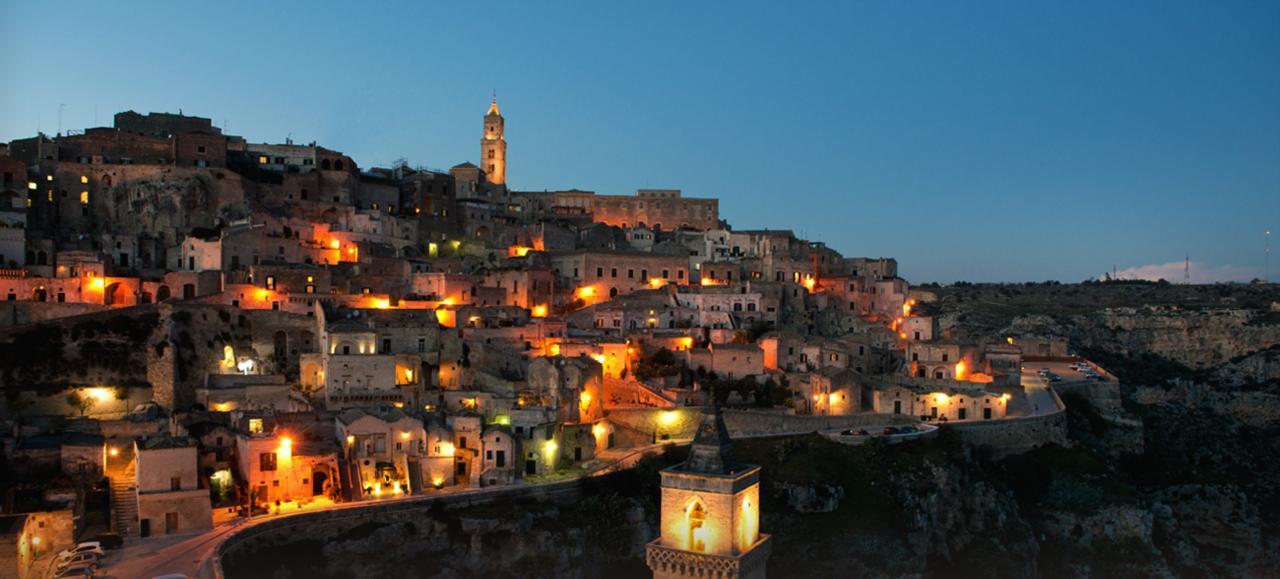 Casa Du Mattneer Villa Matera Ngoại thất bức ảnh