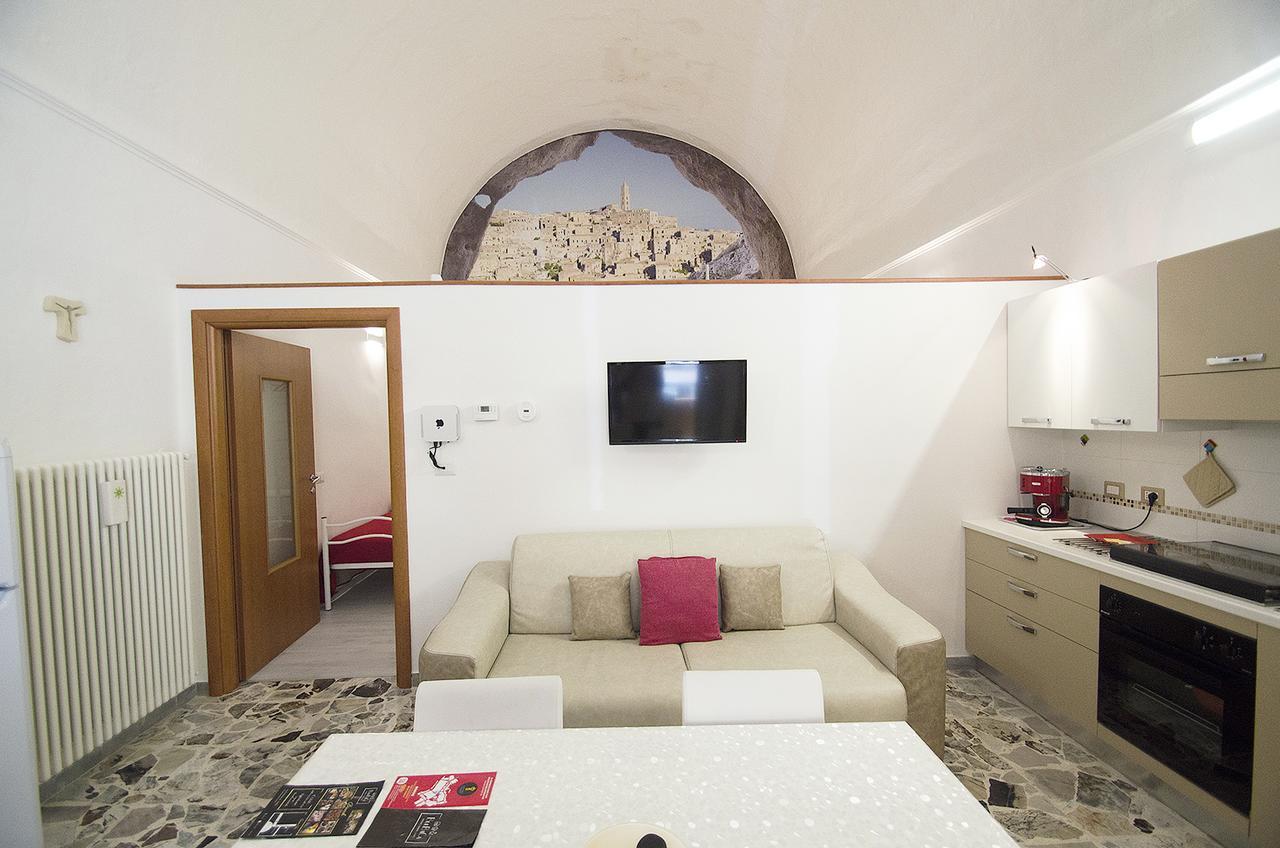 Casa Du Mattneer Villa Matera Ngoại thất bức ảnh