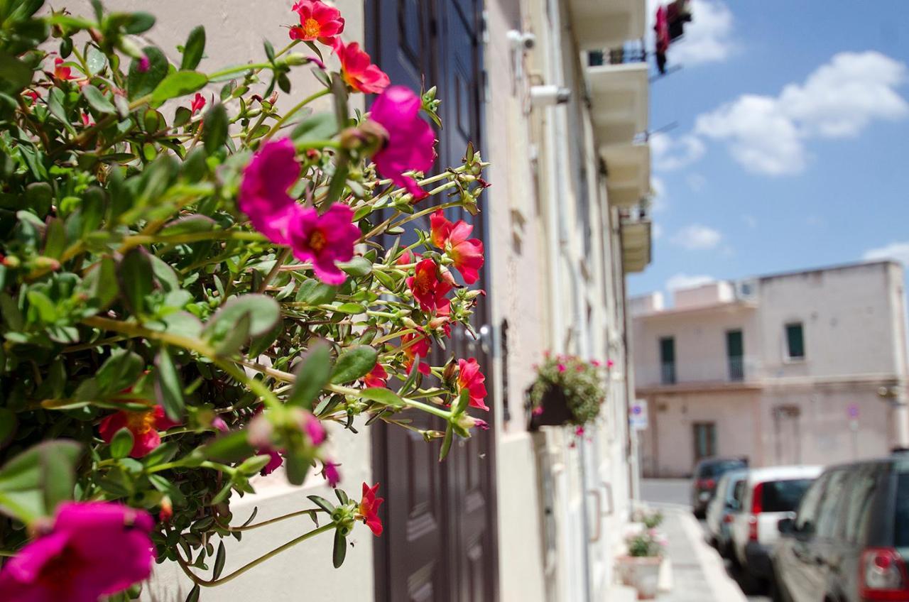 Casa Du Mattneer Villa Matera Ngoại thất bức ảnh