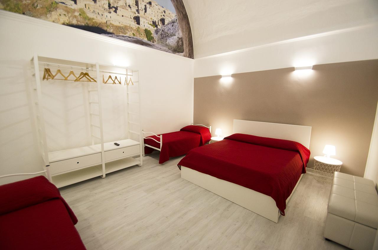Casa Du Mattneer Villa Matera Ngoại thất bức ảnh